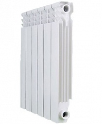 Радиатор ал. Ogint Alpha 350*80мм (6 секций)