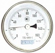 Термометр ТБ 63 мм L 50 (0-160С)