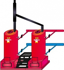 Модуль котла Теплотрон "Классик" 2х110 кВт